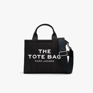 Marc Jacobs Black Crossbody Tote Bag